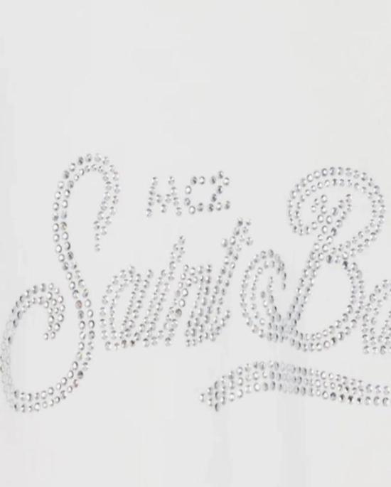 26SS [키즈] 세인트바쓰 니트/스웻셔츠 BRIONY 02296L SB 01N STRASS - MC2 SAINT BARTH