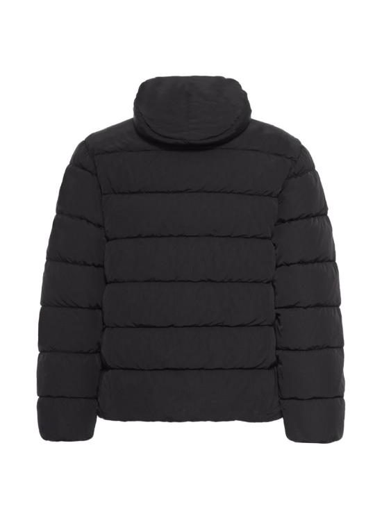 26FW 씨피 컴퍼니 크롬-R 고글 다운 자켓 21CMOW011A005904G 999 BLACK - C.P. COMPANY