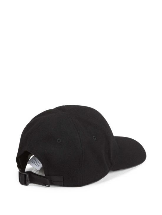26FW 씨피 컴퍼니 모자 21CMAC112A110781A 999 BLACK - C.P. COMPANY