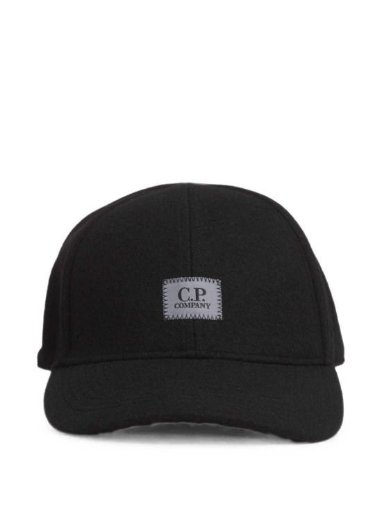 26FW 씨피 컴퍼니 모자 21CMAC112A110781A 999 BLACK