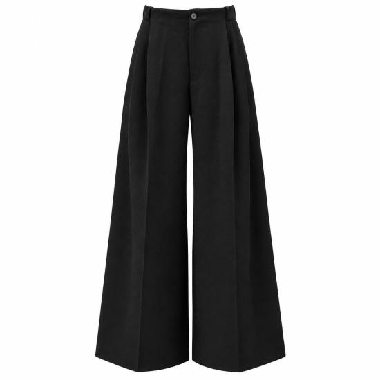 26FW 이곤랩 팬츠 PT003A BLACK