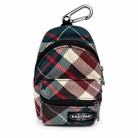 26FW 이곤랩 키링 EK0A5BOOF0L YD CHECK MULTICOLOR