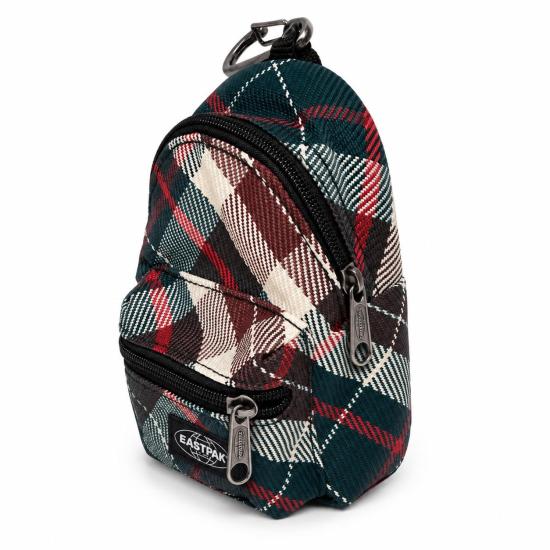 26FW 이곤랩 키링 EK0A5BOOF0L YD CHECK MULTICOLOR - EGONLAB