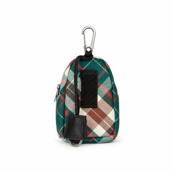 26FW 이곤랩 키링 EK0A5BOOF0L YD CHECK MULTICOLOR - EGONLAB