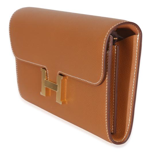  에르메스 남성지갑 01a0152c 27a8 7a3c b31b 8d42020ede4b BROWN - HERMES