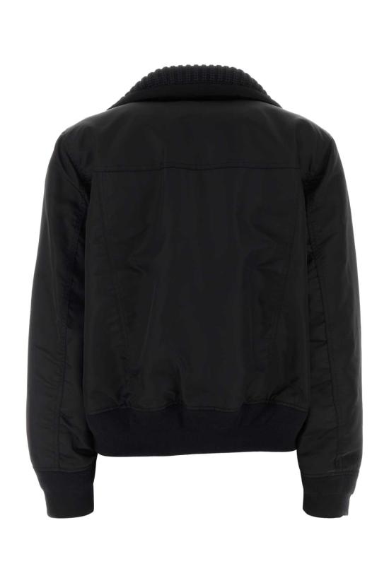26FW 사카이 수트 자켓 2608715 001 Black - SACAI