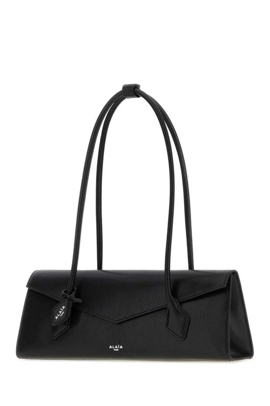 26FW 알라이아 크로스백 AA1L2045CA212 999 Black - ALAIA