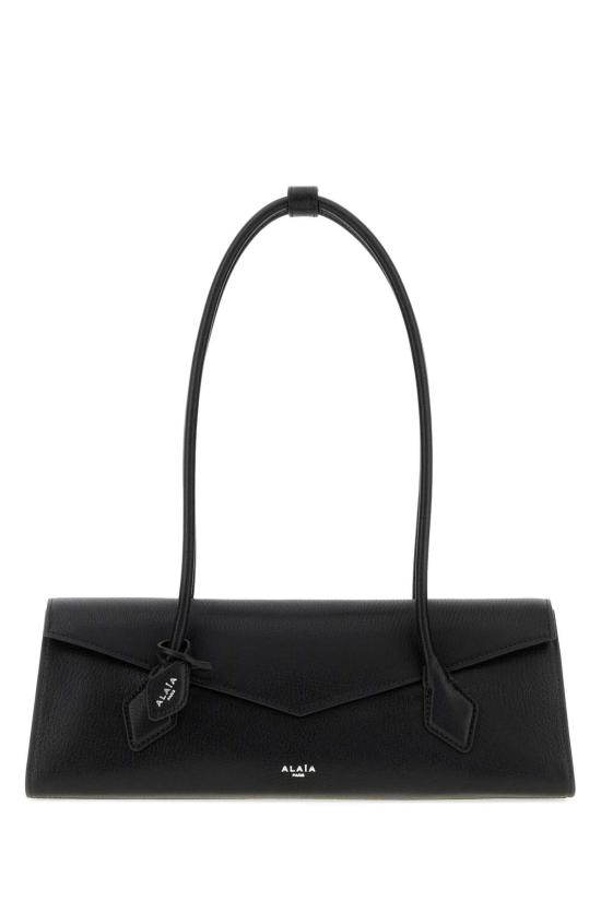 26FW 알라이아 크로스백 AA1L2045CA212 999 Black