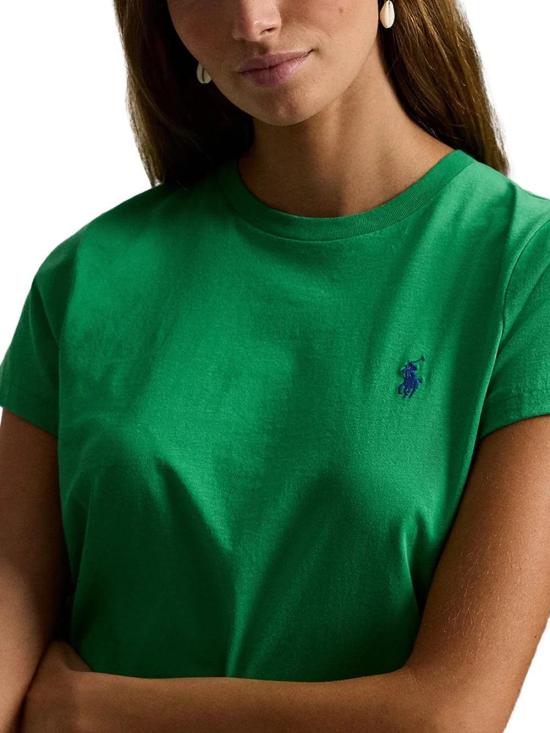  랄프 로렌 폴로 티셔츠 01a03d69 98eb 7d54 b469 a1f551ef4de2 GREEN - RALPH LAUREN