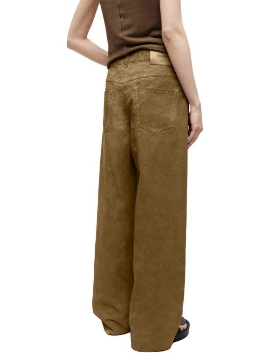  우마 왕 팬츠 01a03d69 d628 79c3 8a6a 6026ee16b76d MUSTARD - UMA WANG
