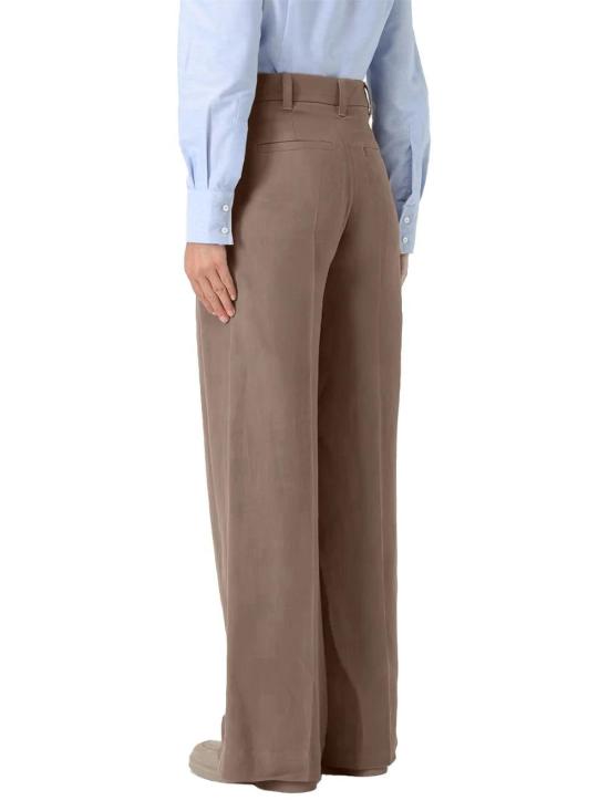 브루넬로 쿠치넬리 팬츠 01a03d69 d62f 7154 840f 9037e5c51d84 TAUPE - BRUNELLO CUCINELLI