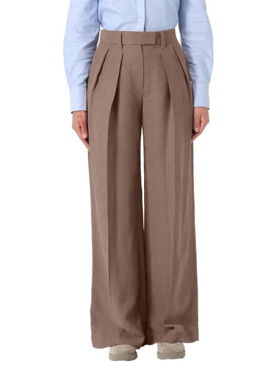  브루넬로 쿠치넬리 팬츠 01a03d69 d62f 7154 840f 9037e5c51d84 TAUPE - BRUNELLO CUCINELLI