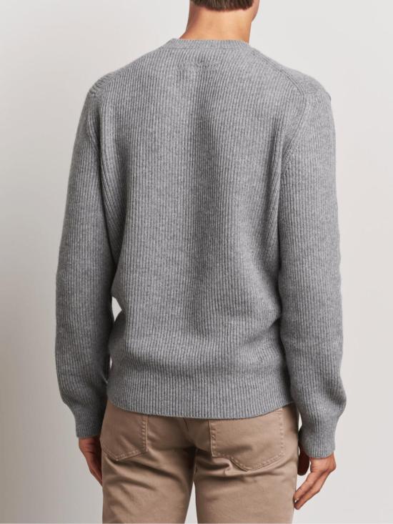  에르메네질도제냐 스웨터 01a03d6b 5d35 7221 b159 143553248731 GRAY - ERMENEGILDO ZEGNA