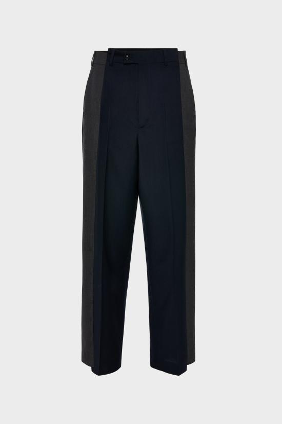  마르지엘라 팬츠 01a06bae d966 73b7 9026 b7ddbd0c2a8c BLUE - MAISON MARGIELA