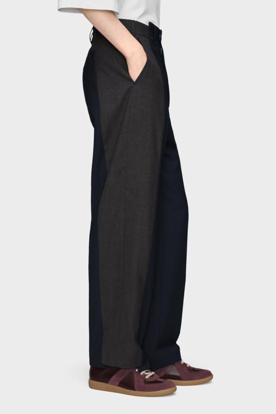  마르지엘라 팬츠 01a06bae d966 73b7 9026 b7ddbd0c2a8c BLUE - MAISON MARGIELA