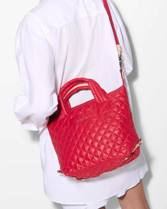  엠지 월리스 크로스백 Mz Wallace Small Sutton Deluxe Bag - MZ WALLACE