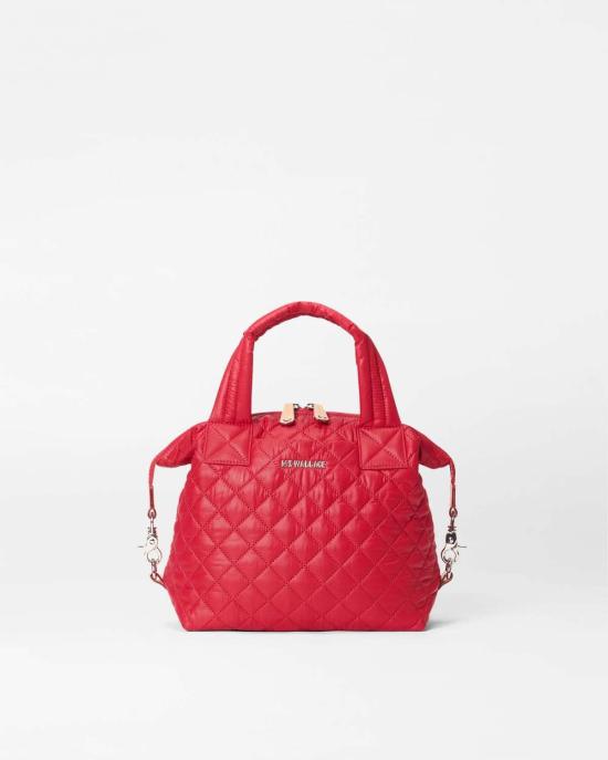  엠지 월리스 크로스백 Mz Wallace Small Sutton Deluxe Bag