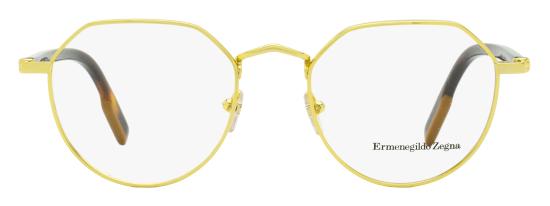  에르메네질도제냐 안경 019ed27c 427c 7183 b17c 5acc453750c2 GOLD - ERMENEGILDO ZEGNA