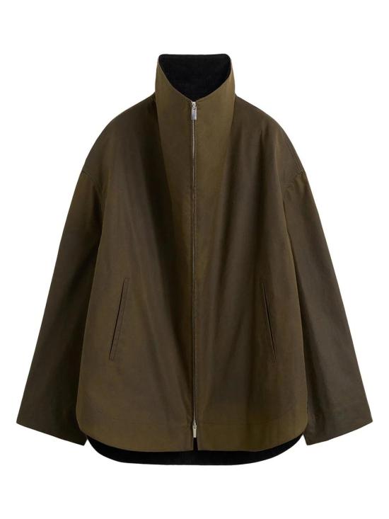  토템 자켓 01a03d6b 74be 72fd 9e6c fd6fb8034561 BROWN - TOTEME