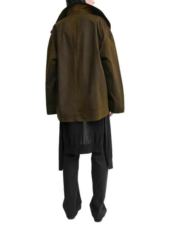  토템 자켓 01a03d6b 74be 72fd 9e6c fd6fb8034561 BROWN - TOTEME