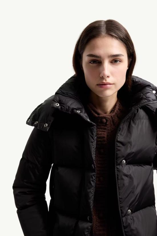  몽클레어 패딩 01a08148 d8f1 7fc9 b0a6 9251452acb8c BLACK - MONCLER