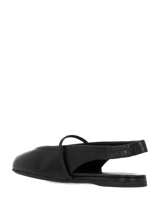 26FW 미우미우 가죽 슬링백 발레리나 5F733EF 005 070F0002 BLACK - MIU MIU
