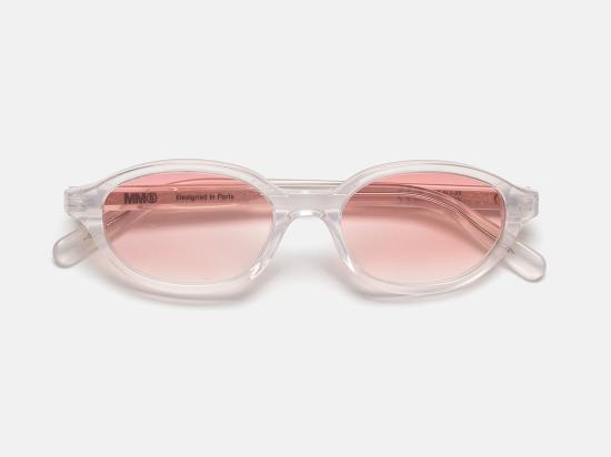26FW 레트로슈퍼퓨처 선글라스 Lunettes 2 TRANSPARENT - RETROSUPERFUTURE