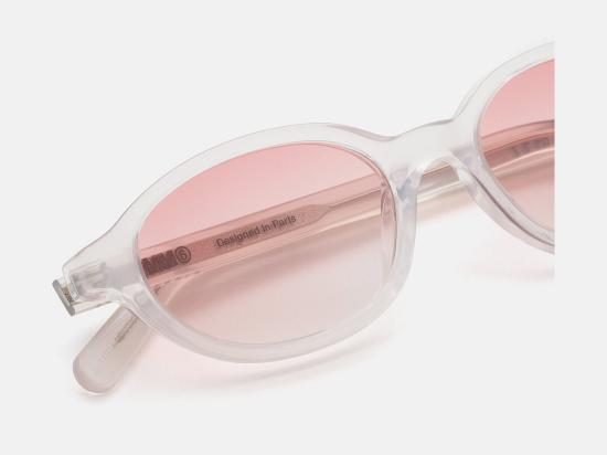 26FW 레트로슈퍼퓨처 선글라스 Lunettes 2 TRANSPARENT