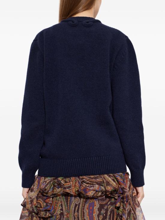 26FW 에트로 스웨터 WRKF0021 AQ15GB0065 - ETRO