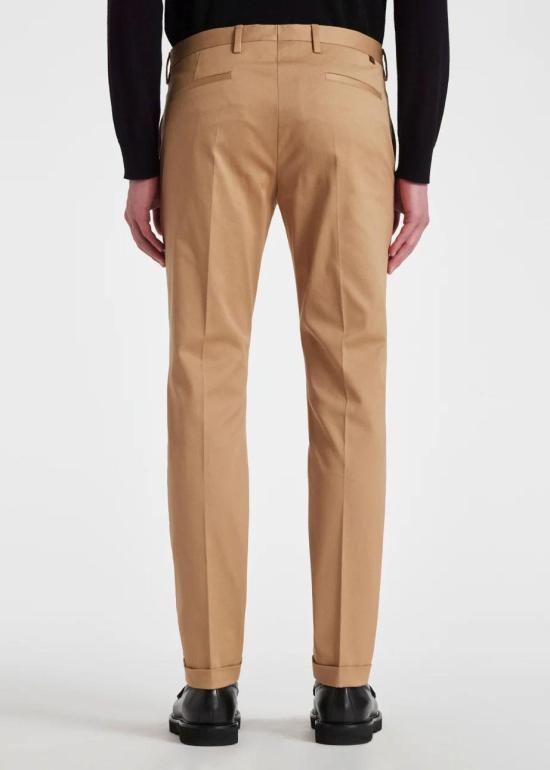  폴 스미스 팬츠 01a03d56 9d93 7add a7e7 a86789ff3c01 BEIGE - PAUL SMITH