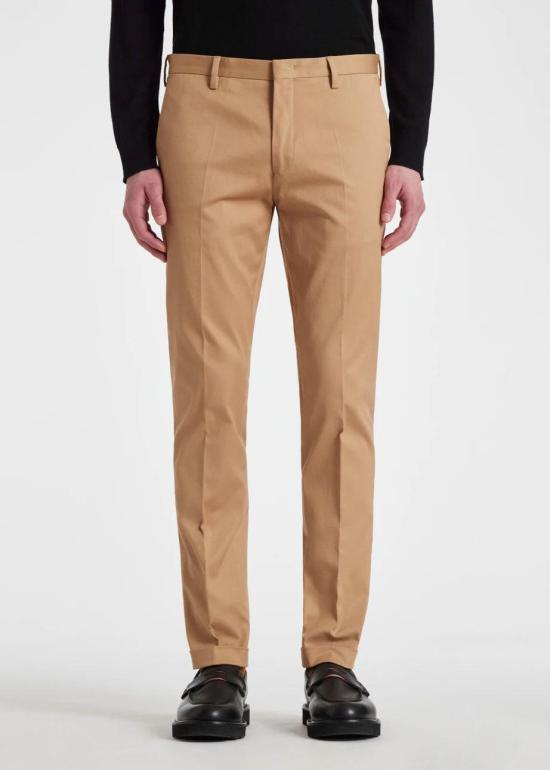  폴 스미스 팬츠 01a03d56 9d93 7add a7e7 a86789ff3c01 BEIGE - PAUL SMITH