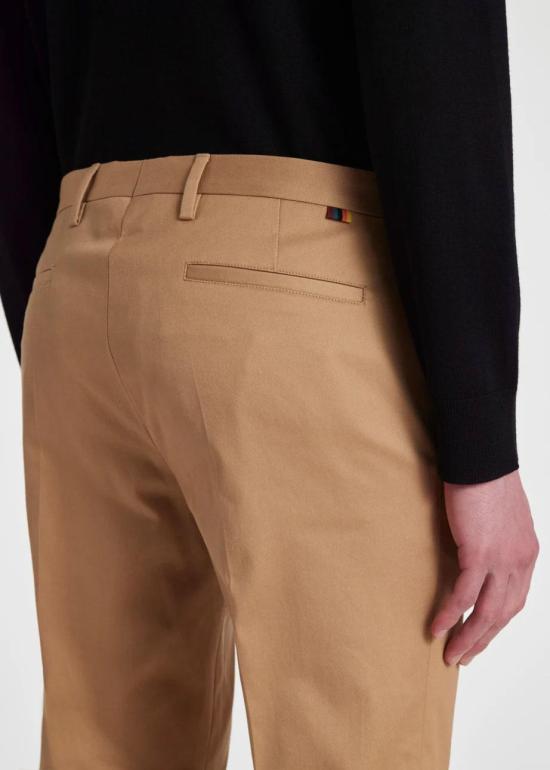  폴 스미스 팬츠 01a03d56 9d93 7add a7e7 a86789ff3c01 BEIGE - PAUL SMITH