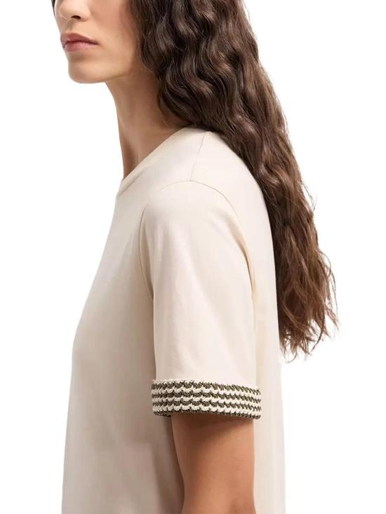  몽클레어 폴로 티셔츠 01a03d6a 768b 72be a9fc 52cd30cc22e5 BEIGE - MONCLER
