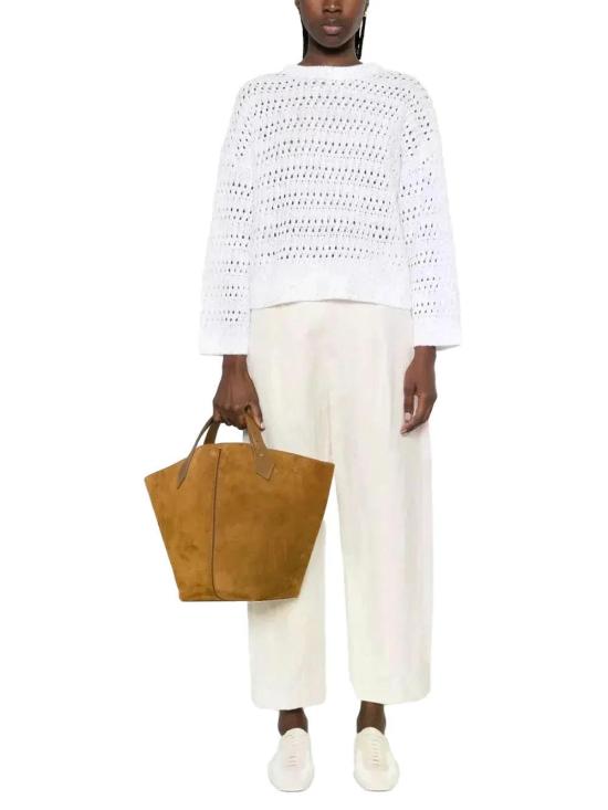  브루넬로 쿠치넬리 스웨터 01a03d69 d61e 7b5f adf0 663f28e87ff1 WHITE - BRUNELLO CUCINELLI