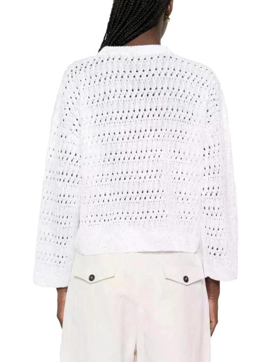  브루넬로 쿠치넬리 스웨터 01a03d69 d61e 7b5f adf0 663f28e87ff1 WHITE - BRUNELLO CUCINELLI