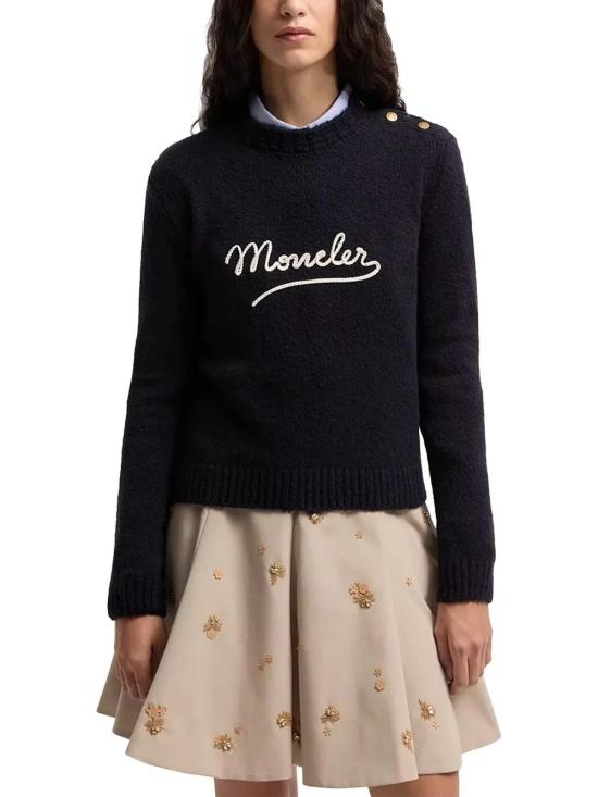  몽클레어 스웨터 01a03d6a 4c79 7def 82b3 bdba2d131129 NAVY - MONCLER