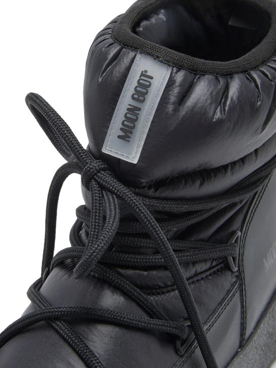 26FW 문부츠 부츠 2450080 N001 BLACK - MOON BOOT