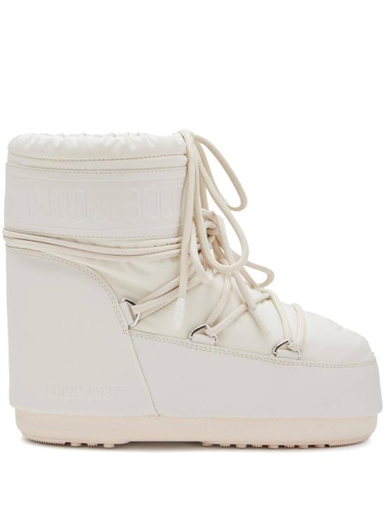 26FW 문부츠 부츠 1409380 L002 CREAM