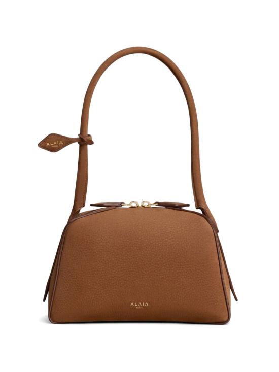 26FW 알라이아 숄더백 AA1L1012CA214 731 TERRE D OMBRE 2
