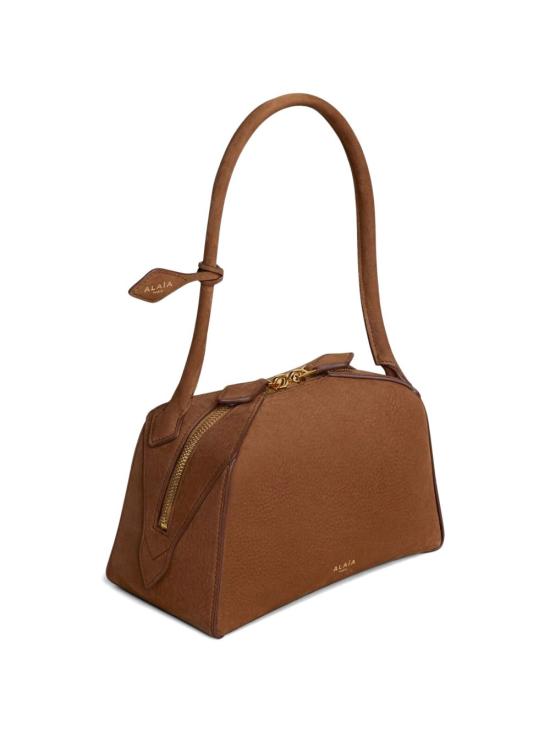 26FW 알라이아 숄더백 AA1L1012CA214 731 TERRE D OMBRE 2 - ALAIA