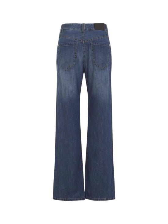  브루넬로 쿠치넬리 데님 팬츠 01a03d69 a928 7eca 8e5a 0b08c02615bc BLUE - BRUNELLO CUCINELLI