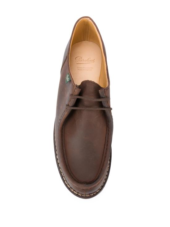 26FW 파라부트 미카엘 더비 슈즈 715607 MARRON - PARABOOT