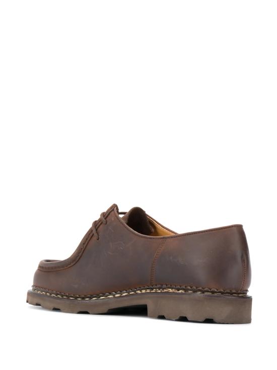 26FW 파라부트 미카엘 더비 슈즈 715607 MARRON - PARABOOT