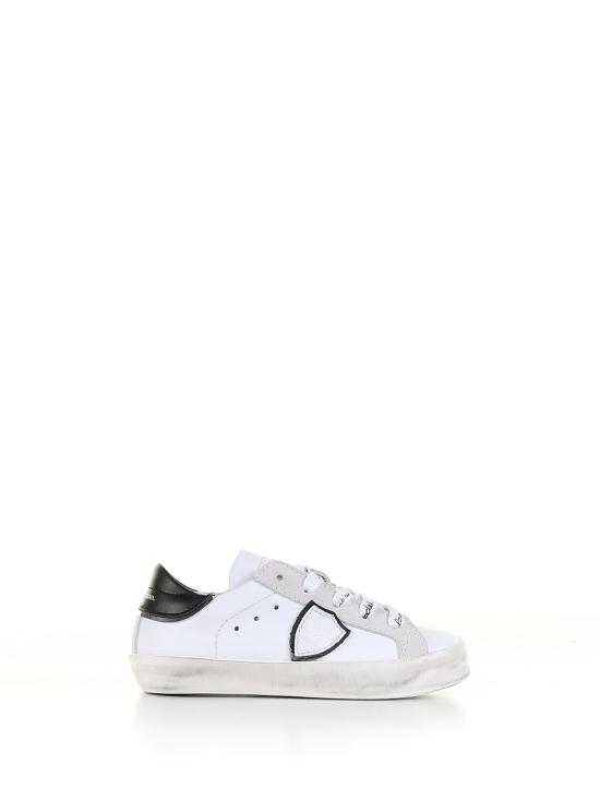  [키즈] 필립모델 스니커즈 72681 VAR 3 BIANCO NERO
