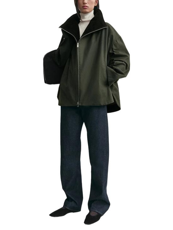  토템 자켓 01a03d6a defe 7508 8b09 b968a9cc2b81 GREEN - TOTEME