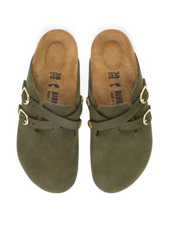 26FW 버켄스탁 샌들 1033158 THYME - BIRKENSTOCK