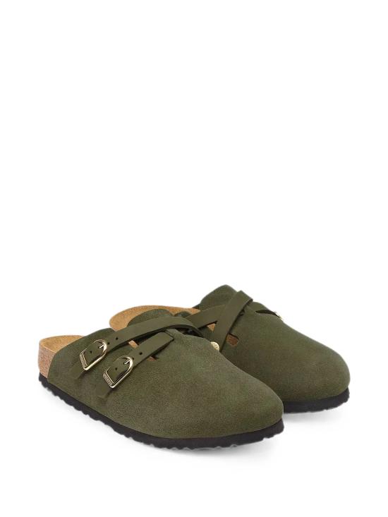 26FW 버켄스탁 샌들 1033158 THYME - BIRKENSTOCK