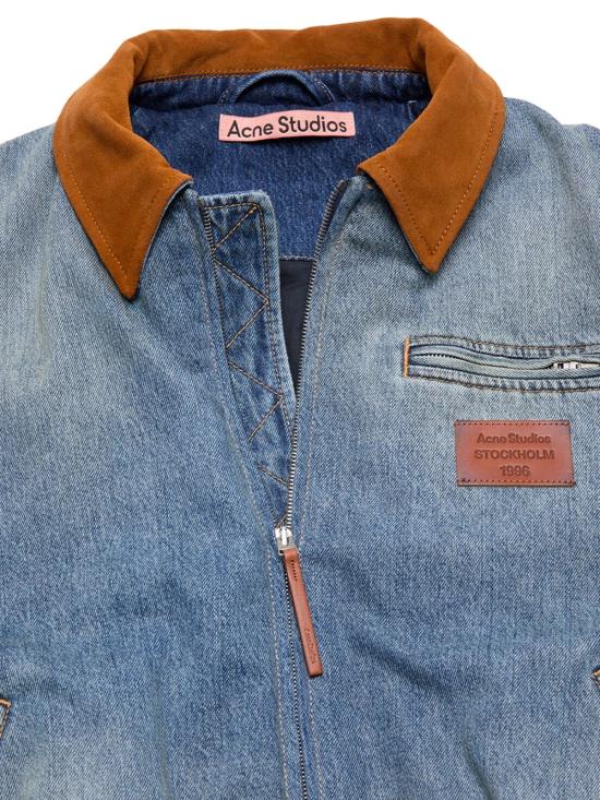  아크네 스튜디오 자켓 01a03d69 d5db 7aab 863a 9496c4195dd4 - ACNE STUDIOS
