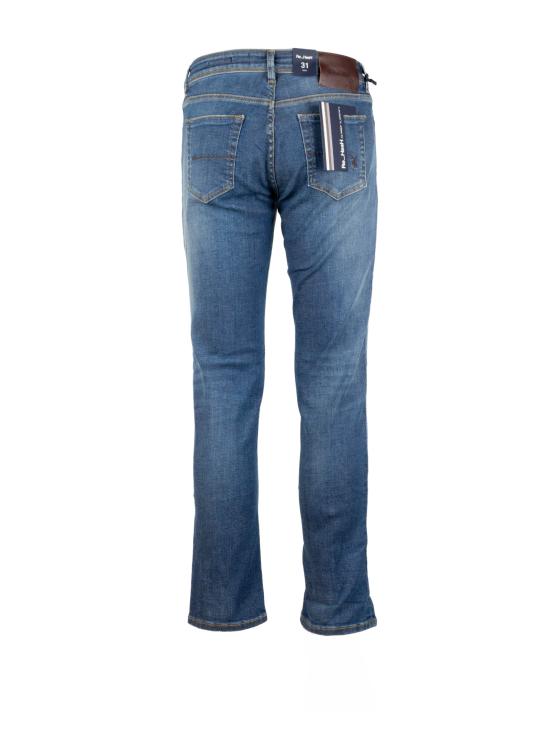 26SS 리하쉬 스트레이트 팬츠 P01530 N3 2D570BLUE - RE-HASH