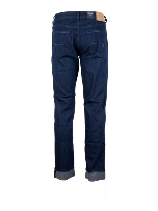 26SS 리하쉬 스트레이트 팬츠 P015 5D 2D535BLUE - RE-HASH